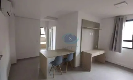 Apartamento com 2 dormitórios para alugar, 48 m² por R$ 3.517,00/mês - Centro - São Bernardo do Campo/SP