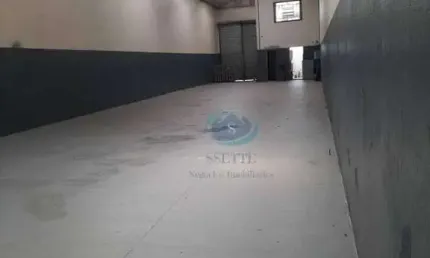Galpão à venda, 304 m² por R$ 1.600.000,00 - Ipiranga - São Paulo/SP