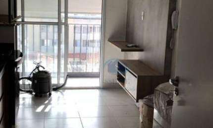 Studio com 1 dormitório, 30 m² - venda por R$ 400.000,00 ou aluguel por R$ 2.915,00/mês - Jardim da Glória - São Paulo/SP