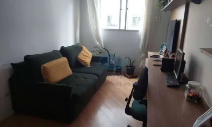 Apartamento com 2 dormitórios à venda, 49 m² por R$ 300.000,00 - Jardim Vergueiro (Sacomã) - São Paulo/SP