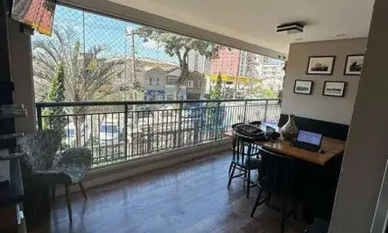 apto ipiranga 3 dor 1 suit com armarios terraco gurmet 1 vaga livre
