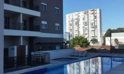Studio a venda na Vila Nair, com 1 vaga, a 5 minutos a pé da estação do metrô Sacomã