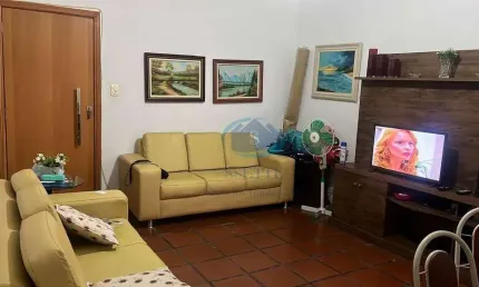 Apartamento com 2 dormitórios à venda, 60 m² por R$ 250.000,00 - Boa Vista - São Vicente/SP