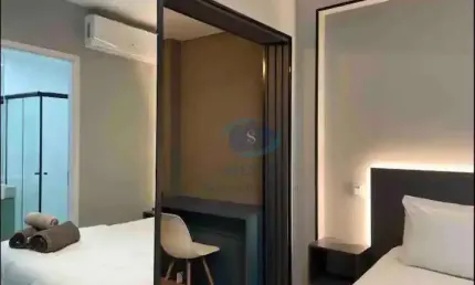 Studio com 1 dormitório à venda, 26 m² por r$ 370.000,00 - bela vista - são paulo/sp