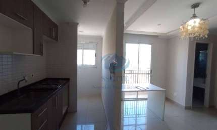 Apartamento a venda com 2 dormitórios e 1 vaga na Vila Caraguatá