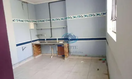 Salão para alugar, 54 m² por R$ 1.650,00/mês - Vila Nair - São Paulo/SP