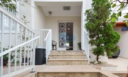Sobrado com 4 dormitórios à venda, 193 m² por r$ 1.450.000,00 - ipiranga - são paulo/sp