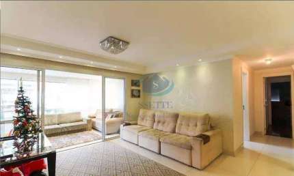 Apartamento com 3 dormitórios para alugar, 172 m² por R$ 12.000,00/mês - Mooca - São Paulo/SP
