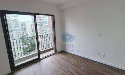 Studio com 1 dormitório, 24 m² - venda por R$ 500.000,00 ou aluguel por R$ 3.640,00/mês - Vila Nova Conceição - São Paulo/SP