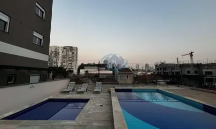 Apartamento com 2 dormitórios à venda, 54 m² por r$ 540.000,00 - ipiranga - são paulo/sp