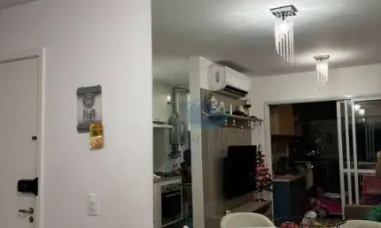 Apartamento com 2 dormitórios à venda, 54 m² por R$ 610.000,00 - Ipiranga - São Paulo/SP