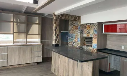 Cobertura com 3 dormitórios à venda, 220 m² por R$ 1.450.000,00 - Vila Gumercindo - São Paulo/SP