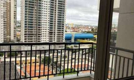 Studio com 1 dormitório para alugar, 33 m² por R$ 2.896,00/mês - Ipiranga - São Paulo/SP
