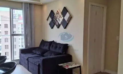 Apartamento com 2 dormitórios à venda, 48 m² por r$ 280.000,00 - jardim são savério - são paulo/sp