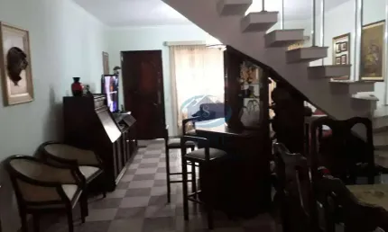 Sobrado com 3 dormitórios à venda, 185 m² por r$ 745.000,00 - sacomã - são paulo/sp