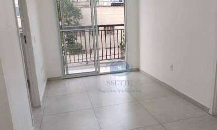Apartamento a venda com 2 dormitórios e 1 vaga na Vila Tolstoi - Sapopemba