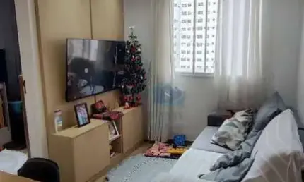 Apartamento com 2 dormitórios à venda, 37 m² por r$ 249.000,00 - jardim celeste - são paulo/sp