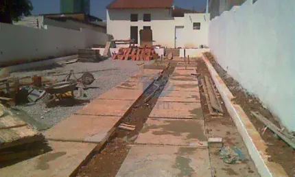 Terreno para alugar, 450 m² por R$ 5.100,00/mês - Vila Paulista - São Paulo/SP