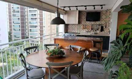 Apartamento com 3 dormitórios à venda, 162 m² por R$ 3.190.000,00 - Cerâmica - São Caetano do Sul/SP