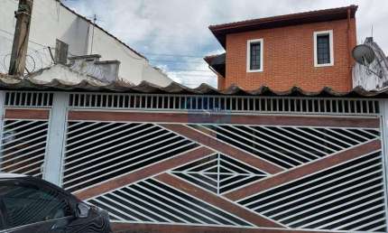 Sobrado com 3 dormitórios, 240 m² - venda por R$ 790.000,00 ou aluguel por R$ 6.062,00/mês - Vila Dom Pedro I - São Paulo/SP