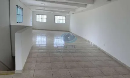 Salão para alugar, 150 m² por R$ 4.300,00/mês - Ipiranga - São Paulo/SP