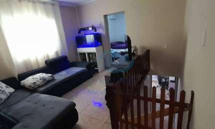 Sobrado com 3 dormitórios à venda, 150 m² por R$ 475.000,00 - Vila Moraes - São Paulo/SP