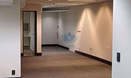 Sala para alugar, 96 m² por R$ 6.928,00/mês - Brooklin - São Paulo/SP