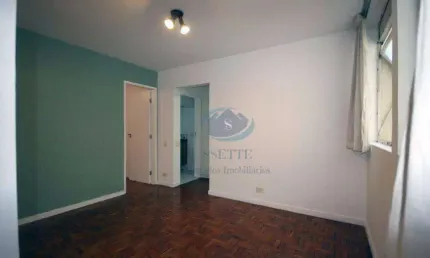 Apartamento com 1 dormitório para alugar, 36 m² por R$ 3.042,00/mês - Água Branca - São Paulo/SP