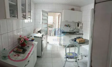 Casa com 1 dormitório à venda, 80 m² por r$ 315.000,00 - sacomã - são paulo/sp