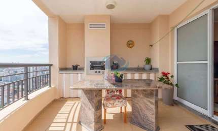 Apartamento com 3 dormitórios à venda, 86 m² por R$ 990.000,00 - Ipiranga - São Paulo/SP