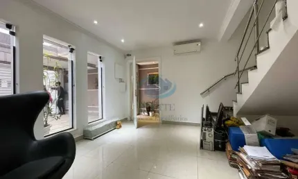Sobrado com 3 dormitórios, 190 m² - venda por R$ 998.000,00 ou aluguel por R$ 7.165,00/mês - Vila Gumercindo - São Paulo/SP