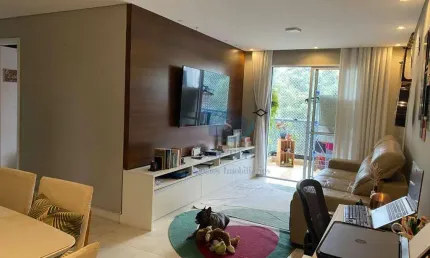apto ipiranga 3 dor 1 suit sacada sala 2 ambientes 2 vagas