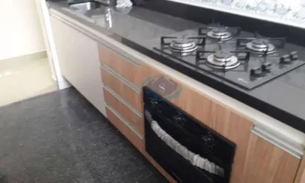 Apartamento com 2 dormitórios para alugar, 55 m² por R$ 2.710,01/mês - Vila Marte - São Paulo/SP