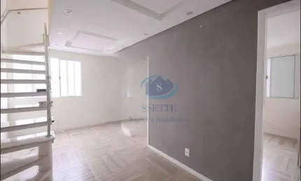 Apartamento a venda com 3 dormitórios, sendo uma suíte, com 1 vaga no bairro Vila Água Funda