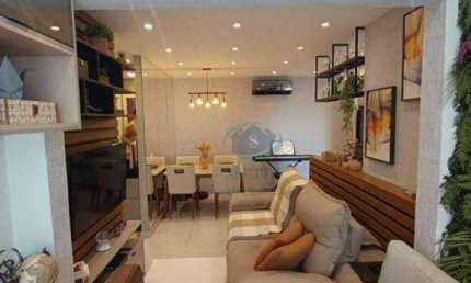 Apartamento a venda com 1 dormitório e 1 vaga na Vila Dom Pedro I, a 5 minutos a pé do metrô Sacomã