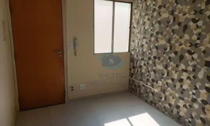 Apartamento com 2 dormitórios à venda, 49 m² por R$ 205.000,00 - Vila Liviero - São Paulo/SP