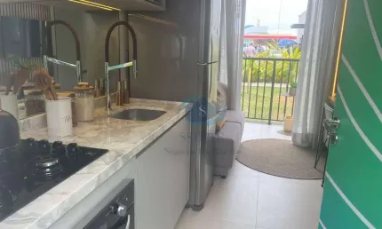 Apartamento com 1 dormitório à venda, 25 m² por r$ 237.000,00 - vila dom pedro i - são paulo/sp