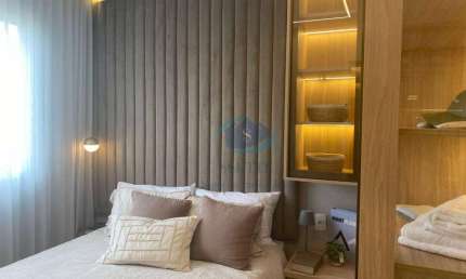 Apartamento com 2 dormitórios à venda, 34 m² por R$ 289.000,00 - Vila Dom Pedro I - São Paulo/SP