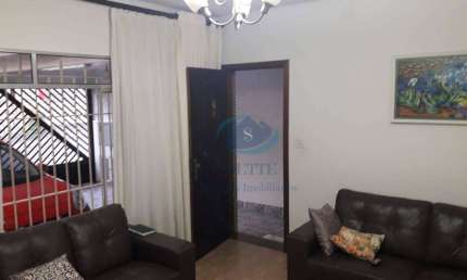 Sobrado com 3 dormitórios à venda, 200 m² por R$ 600.000,00 - São João Clímaco - São Paulo/SP