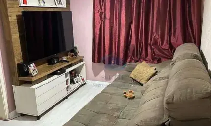 Apartamento a venda com 2 dormitórios 1 vaga na Vila Água Funda