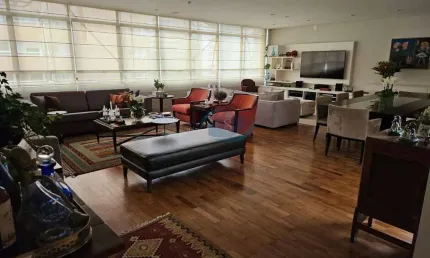 Apartamento com 3 dormitórios à venda, 250 m² por r$ 4.500.000,00 - jardim paulista - são paulo/sp
