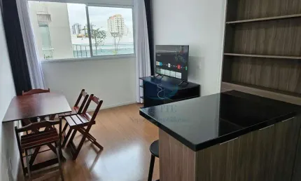 Apartamento com 1 dormitório para alugar, 35 m² por r$ 3.315,00/mês - mooca - são paulo/sp