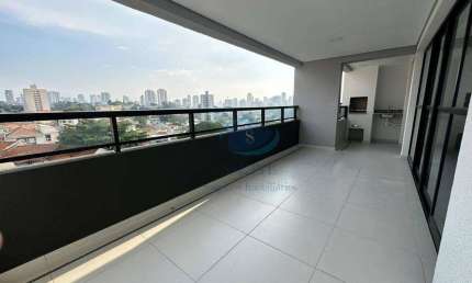Apartamento com 3 dormitórios para alugar, 101 m² por R$ 8.026,00/mês - Vila São José (Ipiranga) - São Paulo/SP