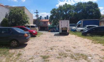 Terreno à venda, 1000 m² por R$ 4.500.000,00 - Parque Fongaro - São Paulo/SP
