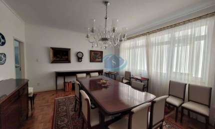 Apartamento com 4 dormitórios à venda, 400 m² por R$ 3.200.000,00 - Consolação - São Paulo/SP