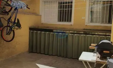 Casa com 3 dormitórios à venda, 130 m² por R$ 750.000,00 - Ipiranga - São Paulo/SP