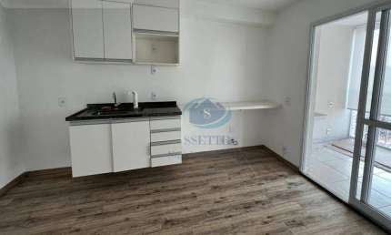 Studio com 1 dormitório para alugar, 34 m² por R$ 3.020,00/mês - Ipiranga - São Paulo/SP