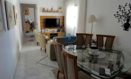 Apartamento a venda com 3 dormitórios e 1 vaga na Vila Monumento