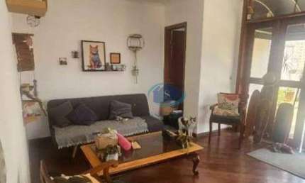 Cobertura com 3 dormitórios, 200 m² - venda por R$ 950.000,00 ou aluguel por R$ 7.970,00/mês - Ipiranga - São Paulo/SP
