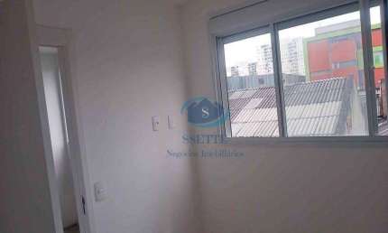 Apartamento com 2 quartos à venda na Rua dos Pescadores, 167, Cambuci, São Paulo
